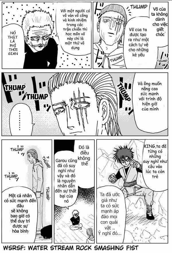 One-Punch Man Gốc (By One) - Chuong 111 - ảnh 2