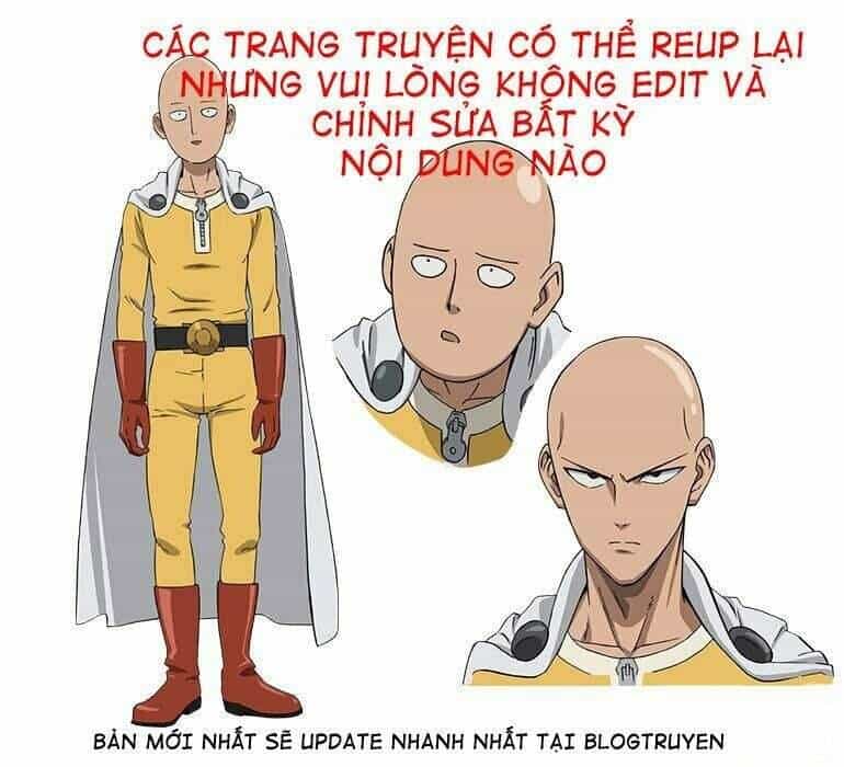 One-Punch Man Gốc (By One) - Chuong 115 - ảnh 18
