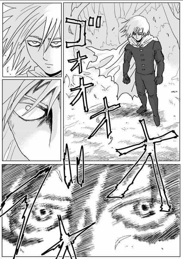 One-Punch Man Gốc (By One) - Chuong 116 - ảnh 1