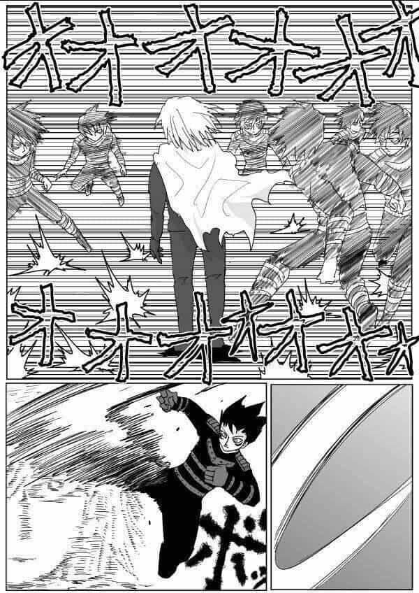 One-Punch Man Gốc (By One) - Chuong 116 - ảnh 2