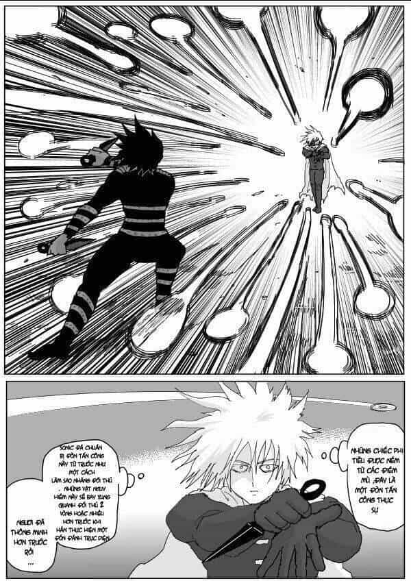 One-Punch Man Gốc (By One) - Chuong 116 - ảnh 5