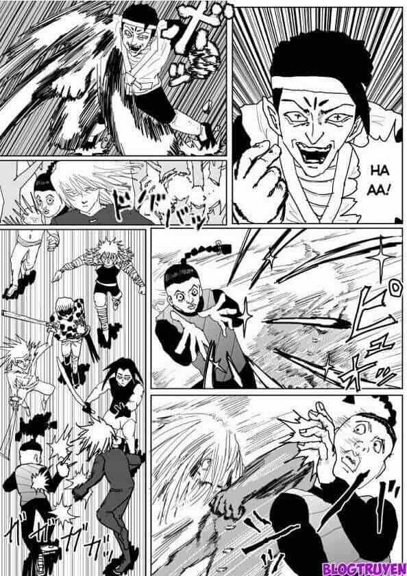 One-Punch Man Gốc (By One) - Chuong 117 - ảnh 1