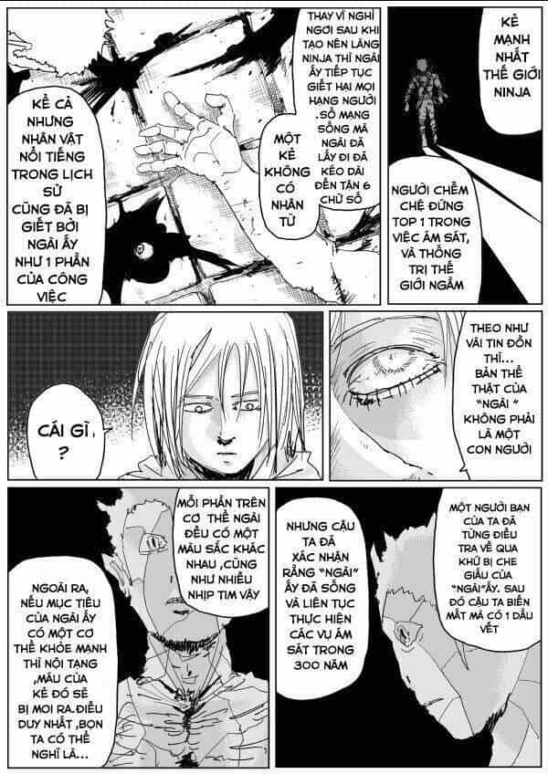 One-Punch Man Gốc (By One) - Chuong 118 - ảnh 2