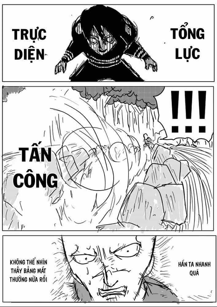 One-Punch Man Gốc (By One) - Chuong 13 - ảnh 10