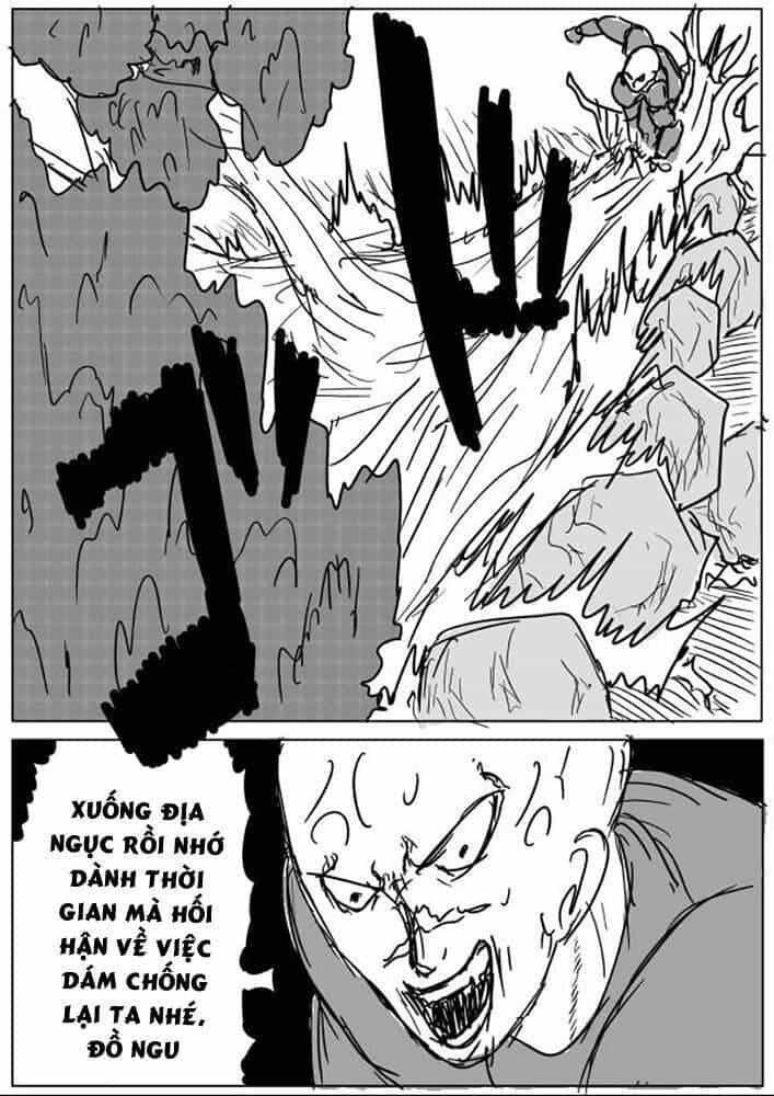 One-Punch Man Gốc (By One) - Chuong 13 - ảnh 12