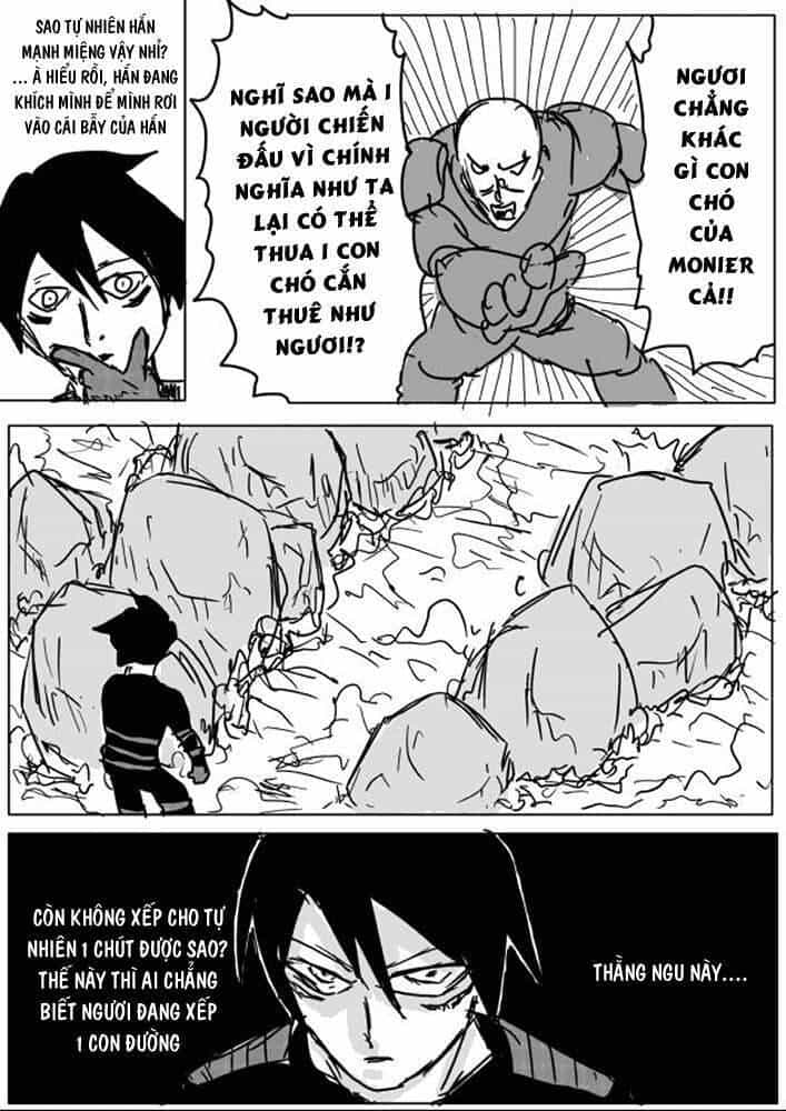 One-Punch Man Gốc (By One) - Chuong 13 - ảnh 8