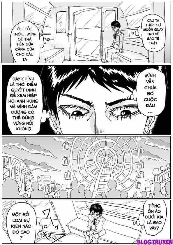 One-Punch Man Gốc (By One) - Chuong 120 - ảnh 19