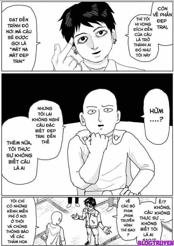 One-Punch Man Gốc (By One) - Chuong 120 - ảnh 6