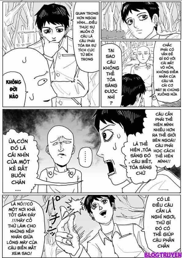 One-Punch Man Gốc (By One) - Chuong 120 - ảnh 9
