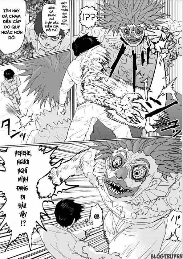 One-Punch Man Gốc (By One) - Chuong 121 - ảnh 15