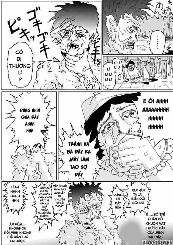 One-Punch Man Gốc (By One) - Chuong 123 - ảnh 3