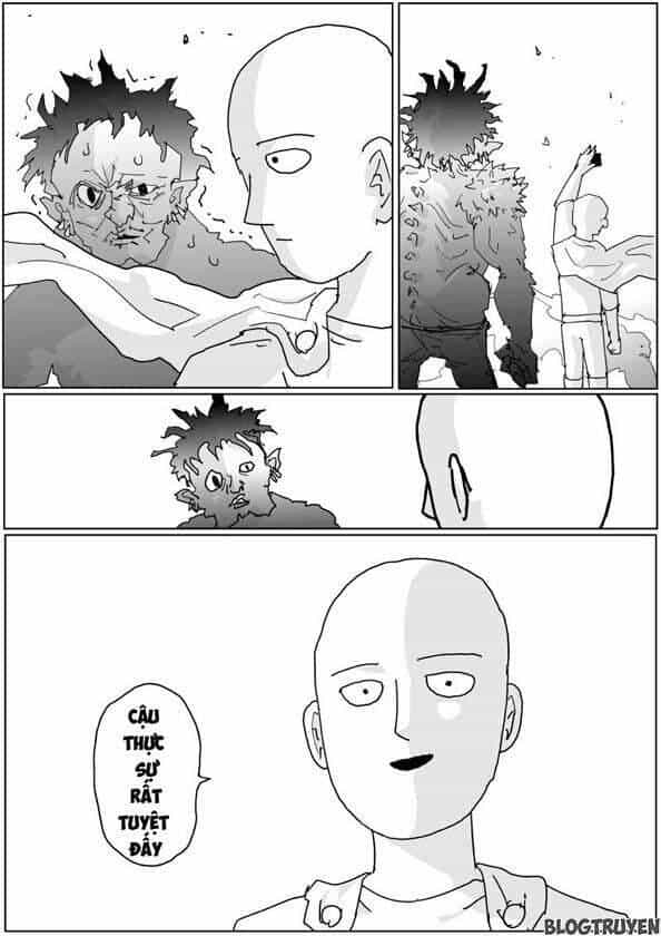 One-Punch Man Gốc (By One) - Chuong 123 - ảnh 6