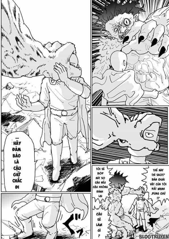One-Punch Man Gốc (By One) - Chuong 123 - ảnh 9