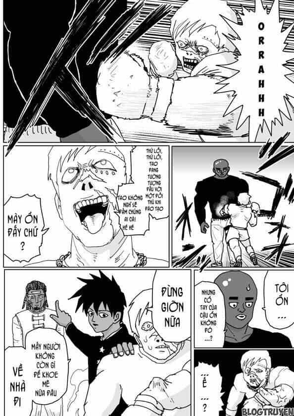 One-Punch Man Gốc (By One) - Chuong 125 - ảnh 10