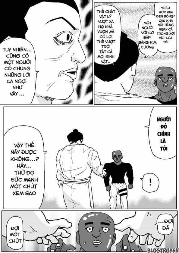 One-Punch Man Gốc (By One) - Chuong 125 - ảnh 5