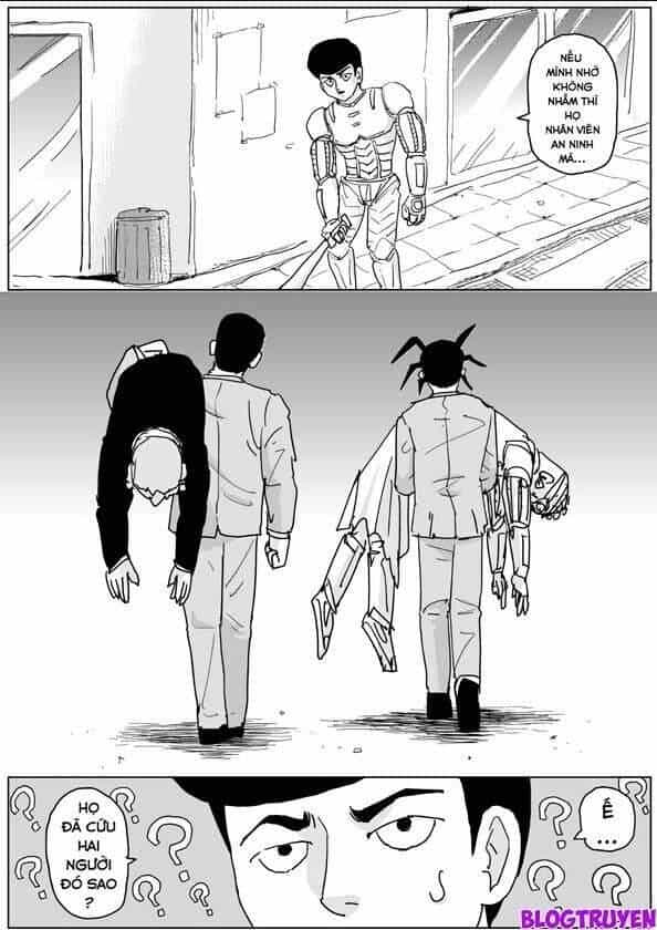 One-Punch Man Gốc (By One) - Chuong 127 - ảnh 13