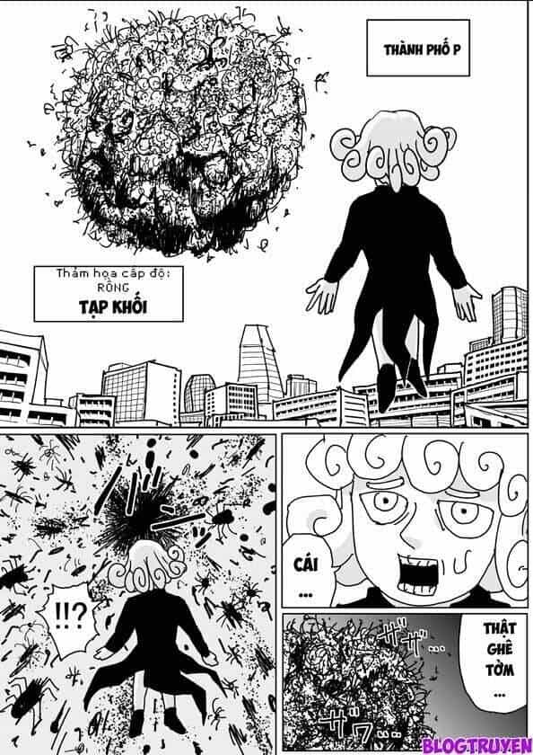One-Punch Man Gốc (By One) - Chuong 128 - ảnh 11