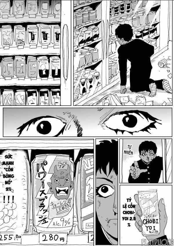 One-Punch Man Gốc (By One) - Chuong 129 - ảnh 13