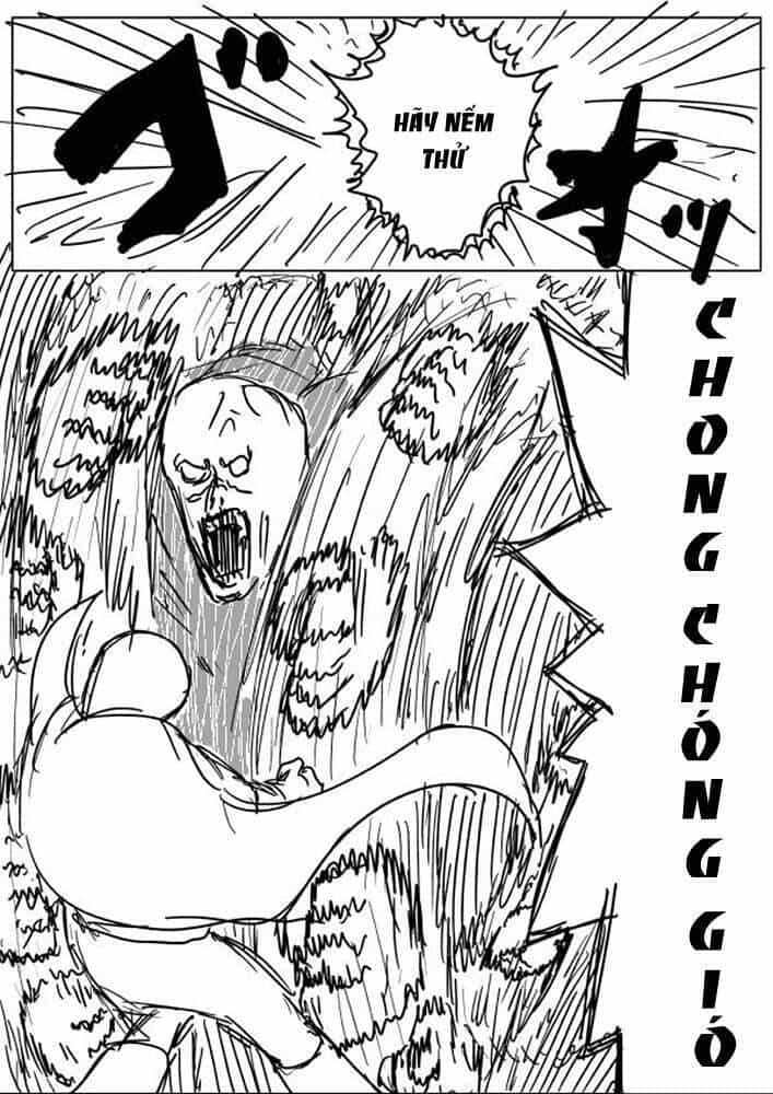 One-Punch Man Gốc (By One) - Chuong 14 - ảnh 5