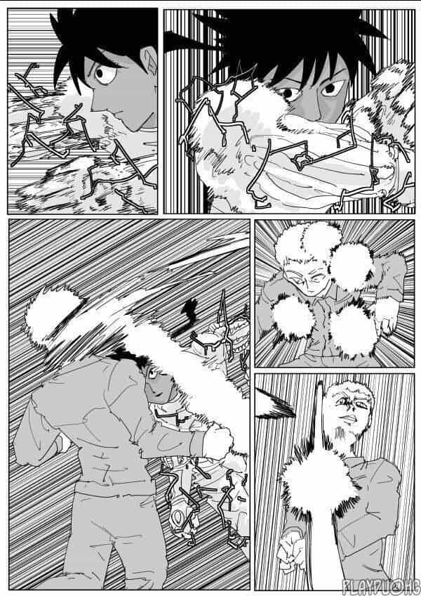 One-Punch Man Gốc (By One) - Chuong 133 - ảnh 18