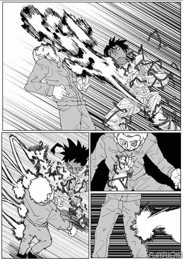 One-Punch Man Gốc (By One) - Chuong 133 - ảnh 19