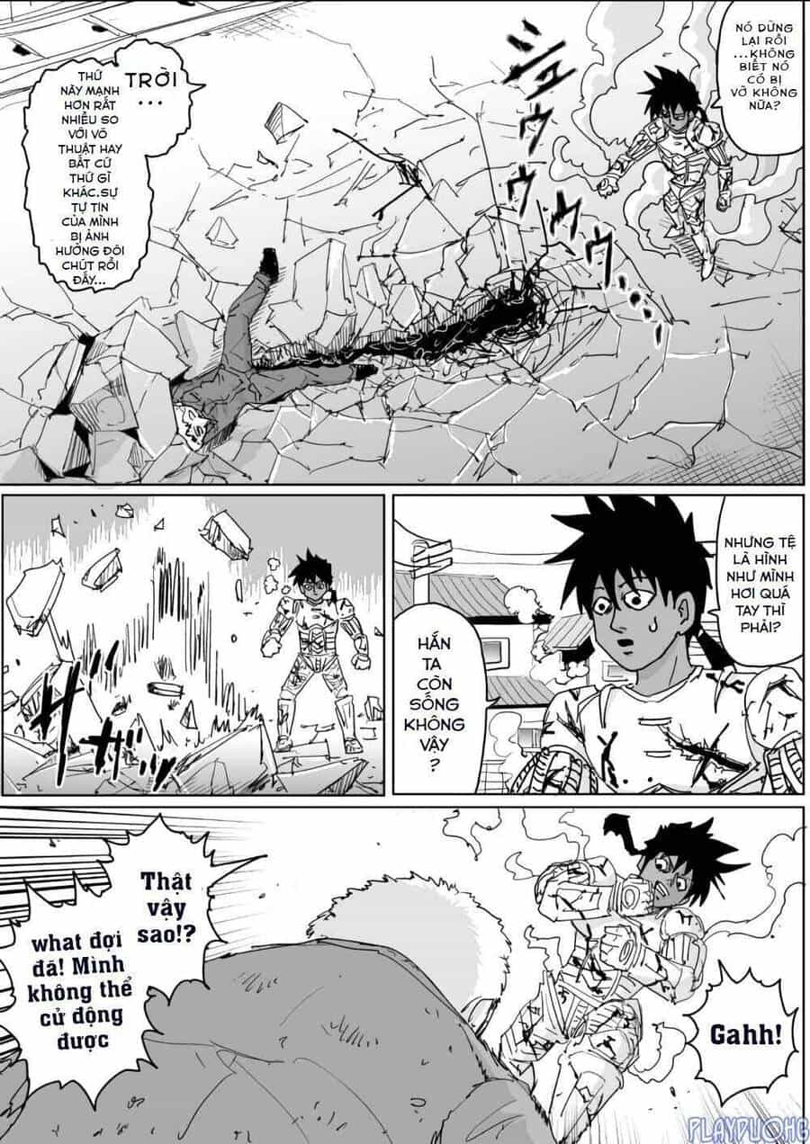 One-Punch Man Gốc (By One) - Chuong 133 - ảnh 23