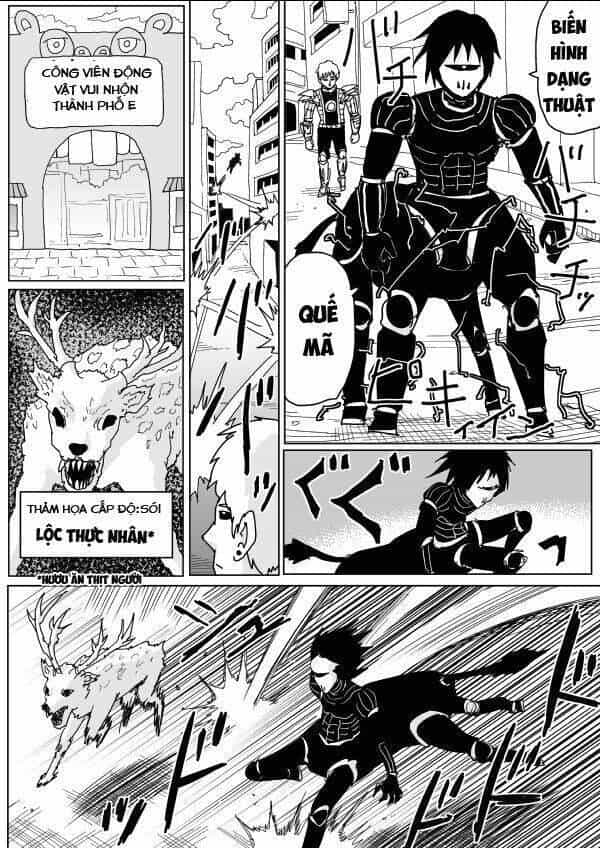 One-Punch Man Gốc (By One) - Chuong 139 - ảnh 6