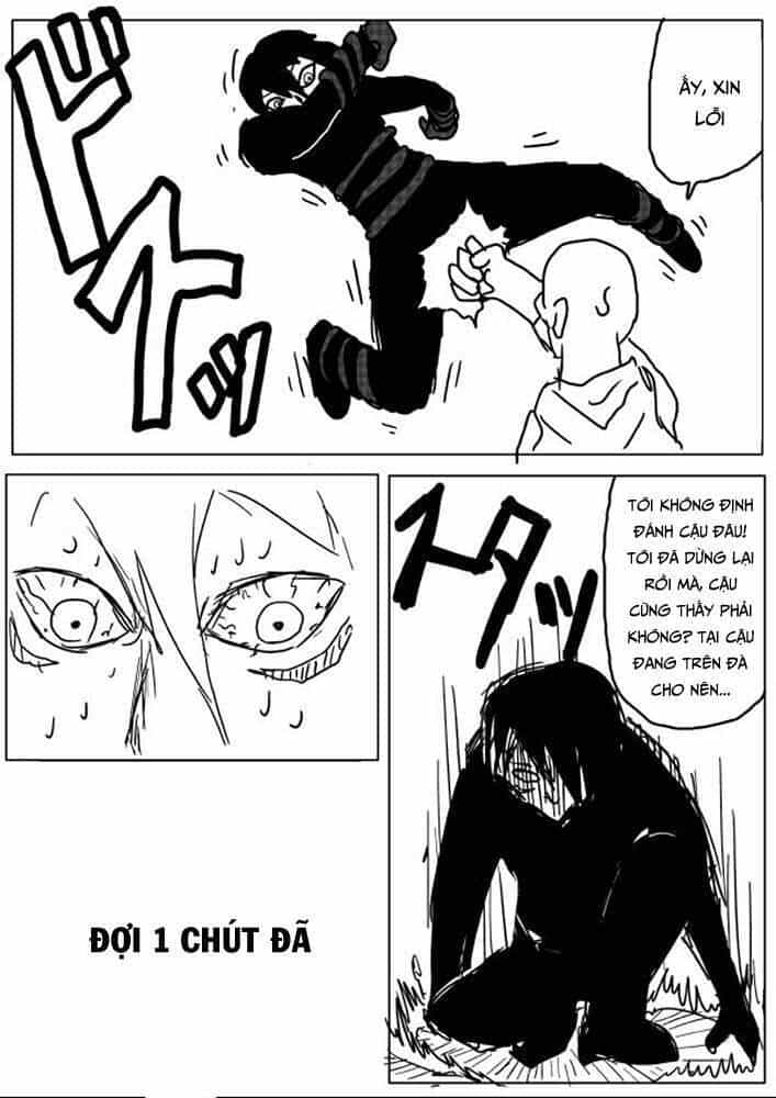 One-Punch Man Gốc (By One) - Chuong 15 - ảnh 5