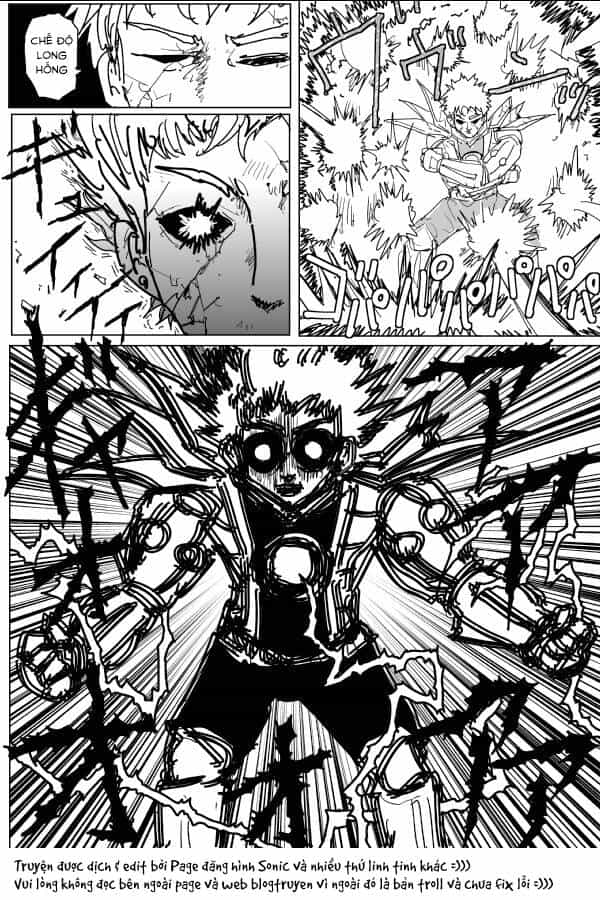 One-Punch Man Gốc (By One) - Chuong 141 - ảnh 19