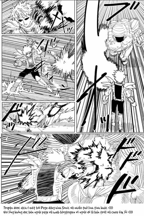 One-Punch Man Gốc (By One) - Chuong 141 - ảnh 5