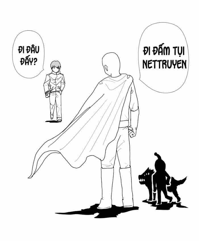 One-Punch Man Gốc (By One) - Chuong 143 - ảnh 21