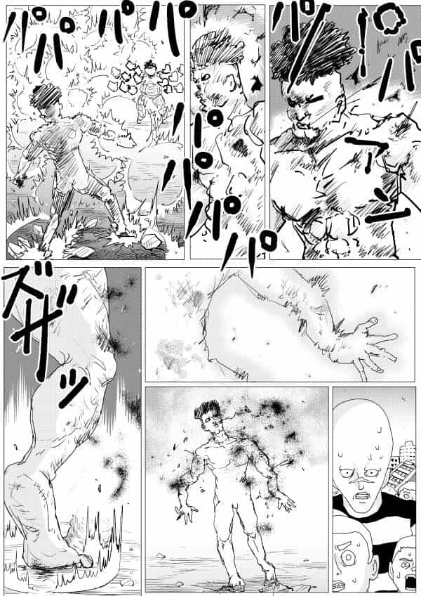 One-Punch Man Gốc (By One) - Chuong 150 - ảnh 17