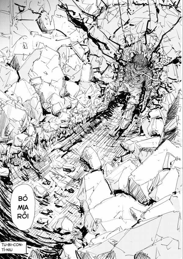 One-Punch Man Gốc (By One) - Chuong 150 - ảnh 36