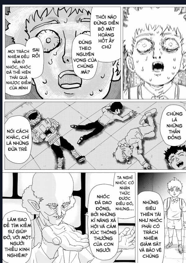 One-Punch Man Gốc (By One) - Chuong 151 - ảnh 13