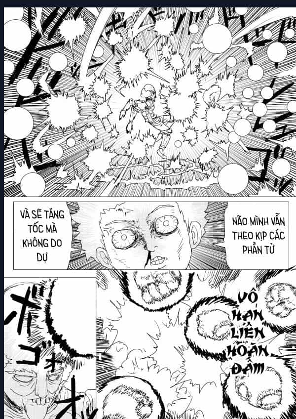 One-Punch Man Gốc (By One) - Chuong 151 - ảnh 19