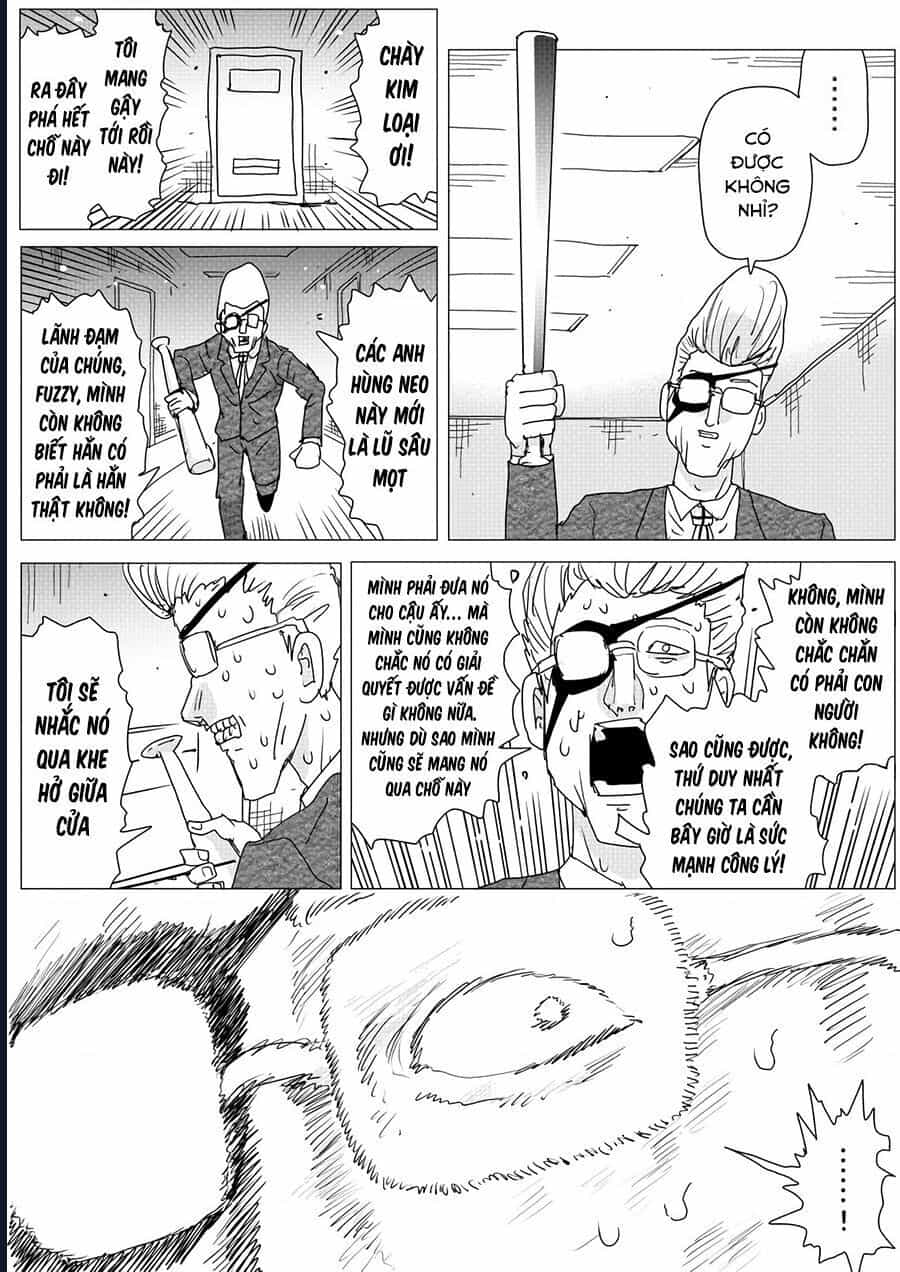 One-Punch Man Gốc (By One) - Chương 152 - ảnh 16