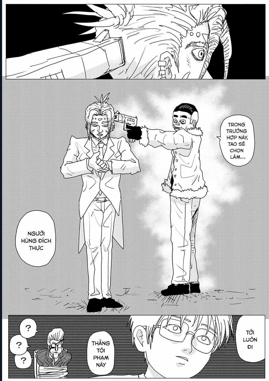 One-Punch Man Gốc (By One) - Chương 152 - ảnh 6