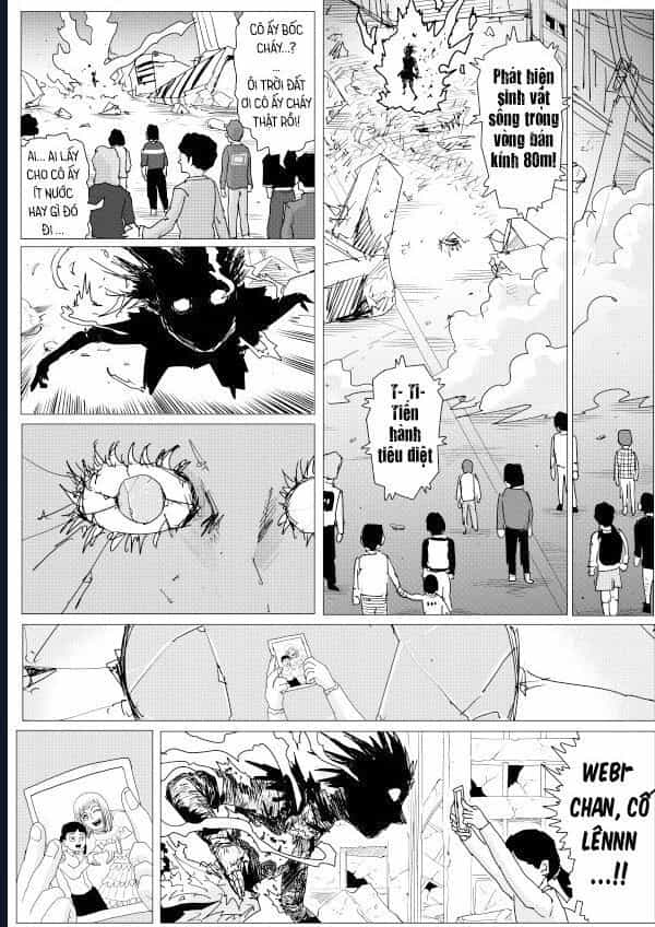 One-Punch Man Gốc (By One) - Chương 153 - ảnh 11