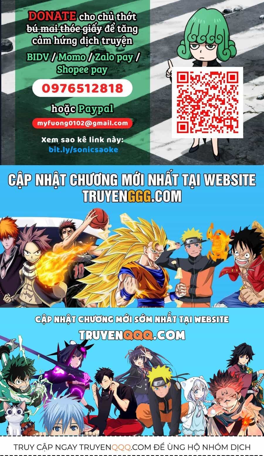 One-Punch Man Gốc (By One) - Chương 153 - ảnh 33