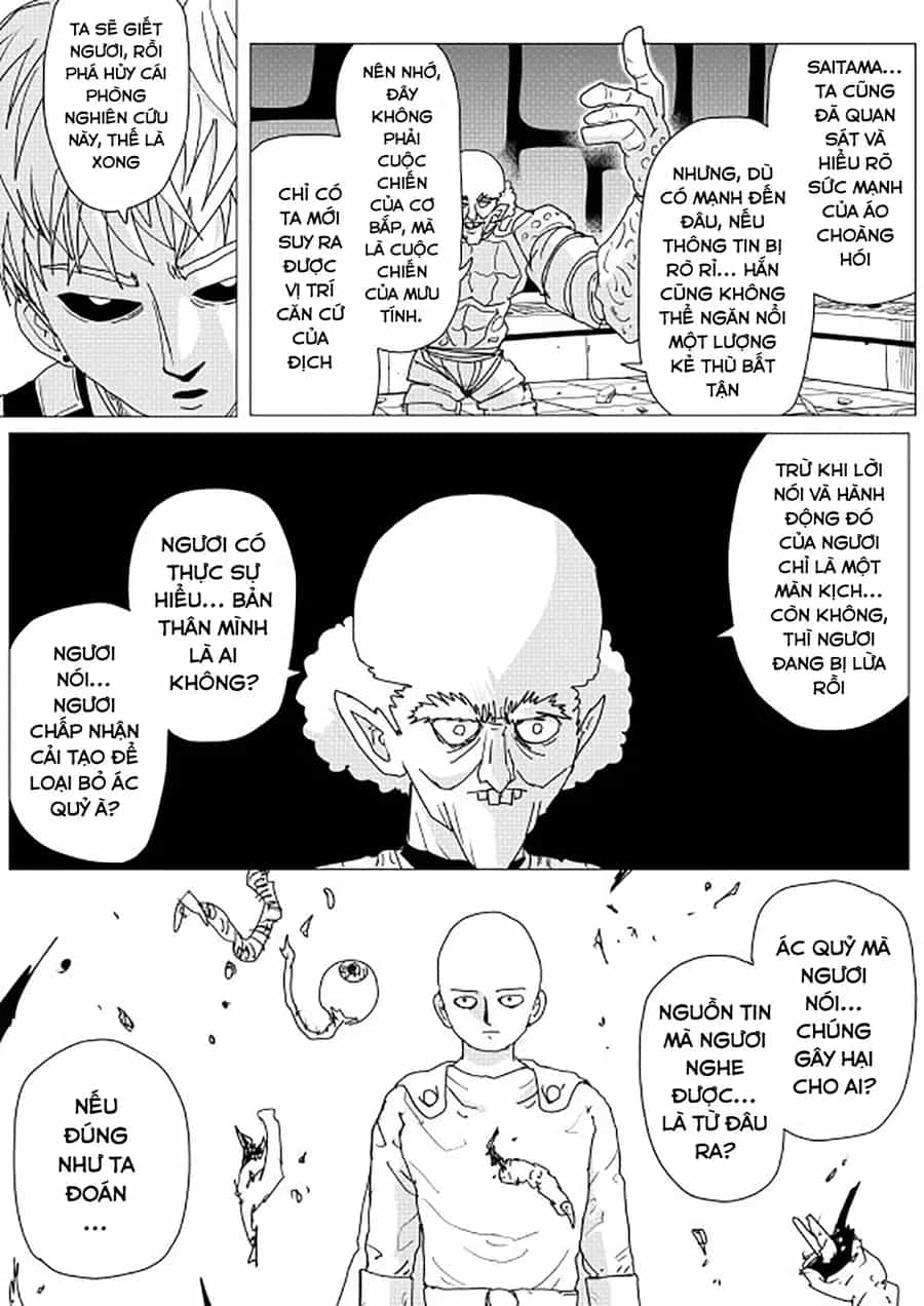 One-Punch Man Gốc (By One) - Chương 156 - ảnh 18