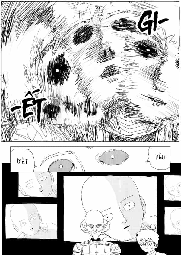 One-Punch Man Gốc (By One) - Chương 156 - ảnh 32