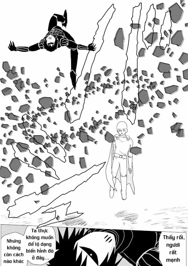 One-Punch Man Gốc (By One) - Chương 156 - ảnh 38
