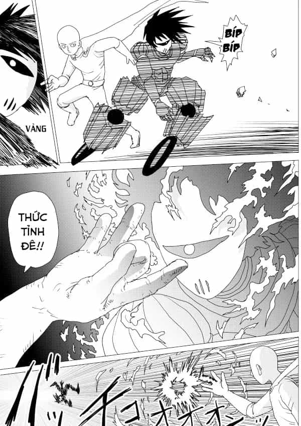 One-Punch Man Gốc (By One) - Chương 156 - ảnh 45