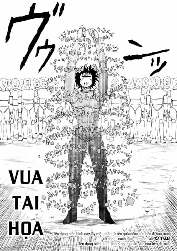 One-Punch Man Gốc (By One) - Chương 156 - ảnh 47