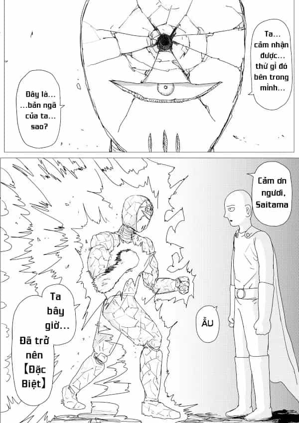 One-Punch Man Gốc (By One) - Chương 156 - ảnh 50