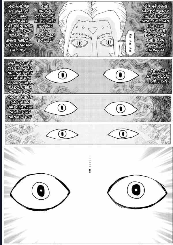 One-Punch Man Gốc (By One) - Chương 157 - ảnh 18