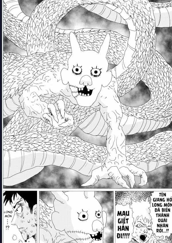 One-Punch Man Gốc (By One) - Chương 157 - ảnh 22