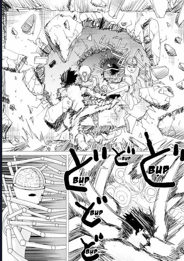 One-Punch Man Gốc (By One) - Chương 157 - ảnh 7