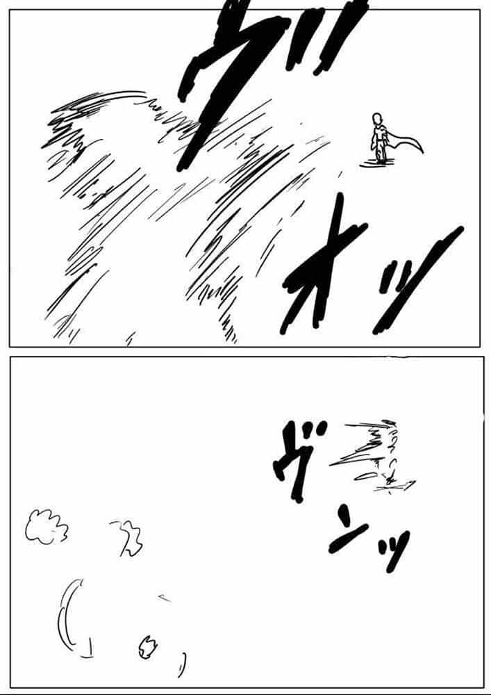 One-Punch Man Gốc (By One) - Chuong 17 - ảnh 4