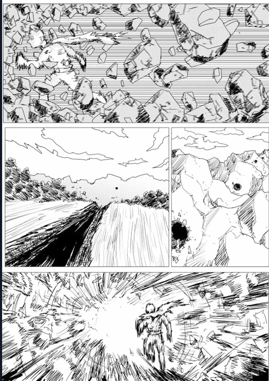 One-Punch Man Gốc (By One) - Chương 160 - ảnh 40